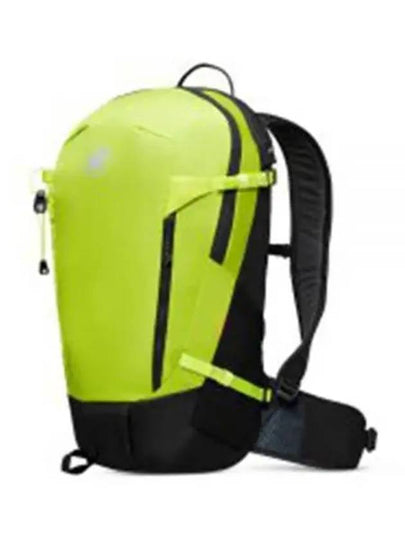 Lithium 20 Hiking Logo Print Backpack Neon Green - MAMMUT - BALAAN 2