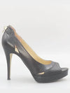 Smith Market Black Shoes Women s - MICHAEL KORS - BALAAN 3