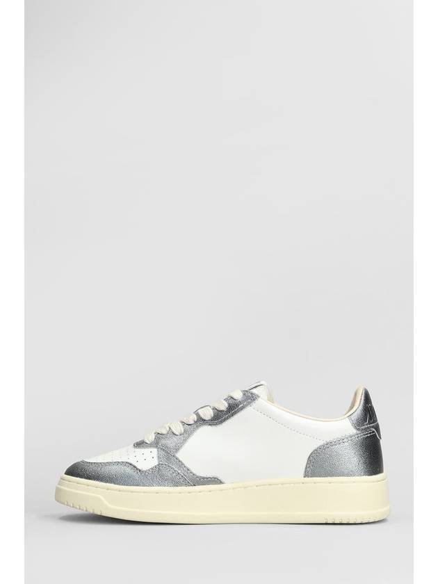 Sneakers AULWWB44 WHITE STEEL - AUTRY - BALAAN 4