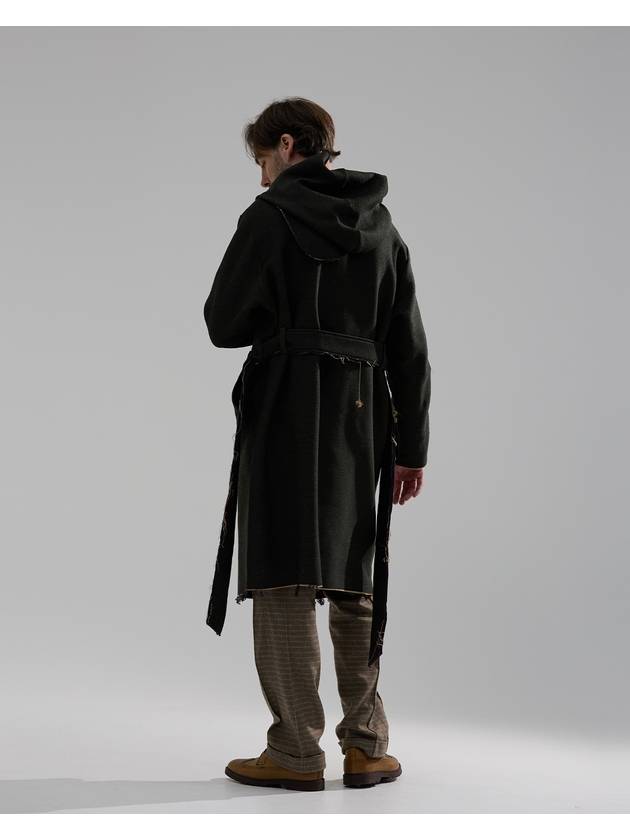 Men je0ngs Hunter Coat forest whyso24FW01 - WHYSOCEREALZ - BALAAN 3