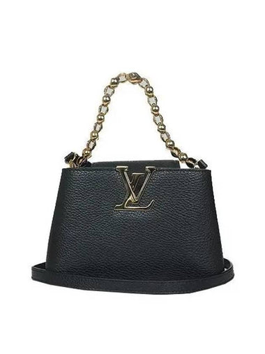 LV 2 WAY bag - LOUIS VUITTON - BALAAN 1