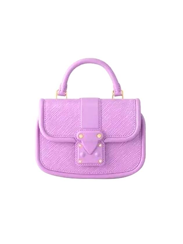 Hide And Seek Epi Cross Bag Purple - LOUIS VUITTON - BALAAN 1