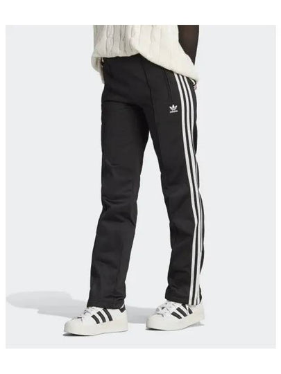 Trefoil Logo Track Pants Black - ADIDAS - BALAAN 2