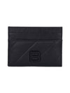 Crush Card Holder Black 7664672AAWW1000 - BALENCIAGA - BALAAN 1