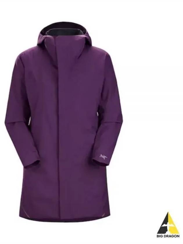 Women's Solano Single Coat Purple - ARC'TERYX - BALAAN 2