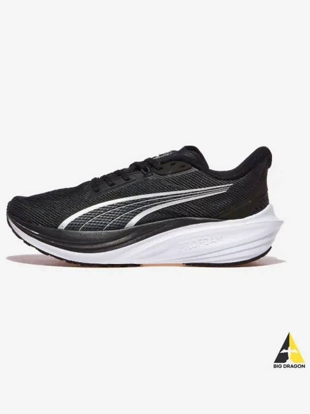 Darter Pro Black White - PUMA - BALAAN 1