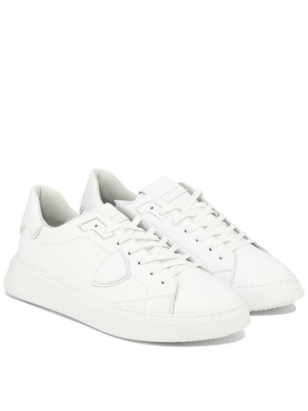 Philippe Model Sneakers White - PHILIPPE MODEL - BALAAN 3