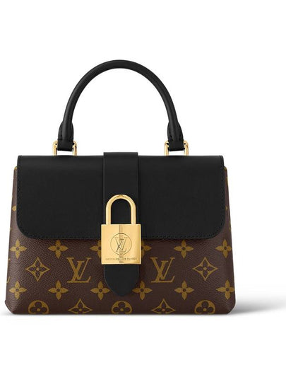 Locky BB Monogram Cross Bag Black - LOUIS VUITTON - BALAAN 2