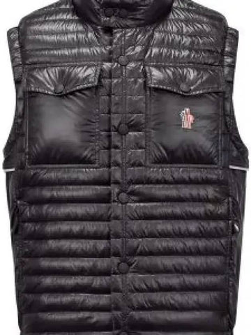 24 J1 097 1A00014 539YL 999 OLLON DOWN VEST 1221340 - MONCLER - BALAAN 1