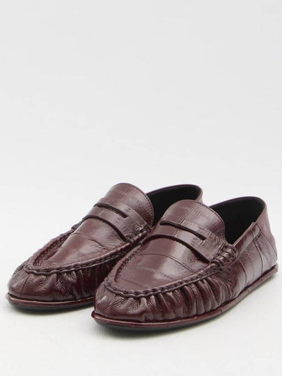 Nappa Loafers - SAINT LAURENT - BALAAN 2