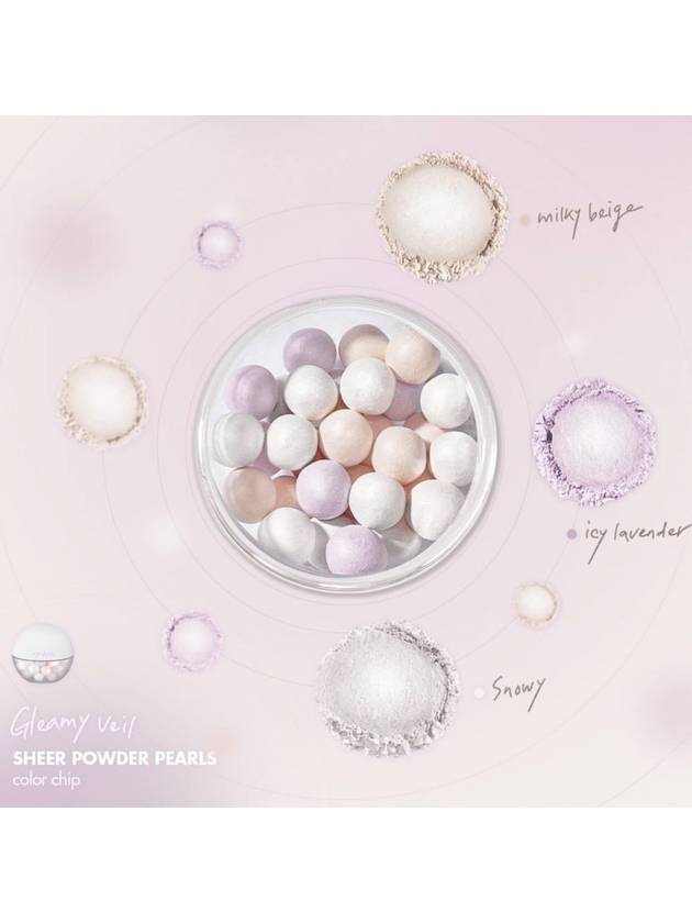 [rom&nd] Sheer Powder Pearls (2 Colors) - ROM&ND - BALAAN 3