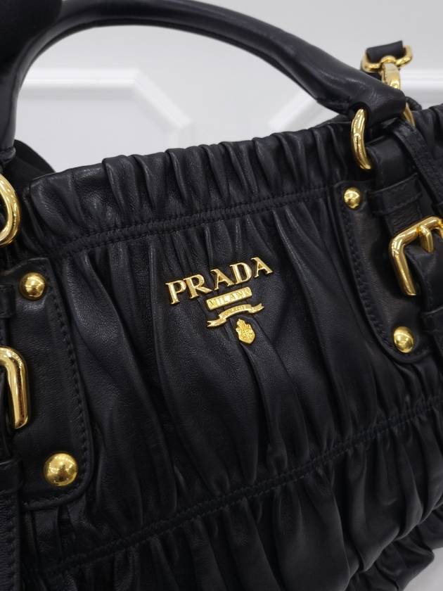 Nappa leather Goffre BN1789 - PRADA - BALAAN 4