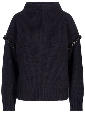 MAX MARA CLOTHING SWEATER - MAX MARA - BALAAN 1