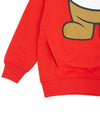 Kids hoodie HRF03X LCA69 50109 Adults can wear - MOSCHINO - BALAAN 4