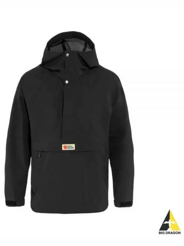 Men s Vardag Hydratic Anorak 86688550 M - FJALL RAVEN - BALAAN 1