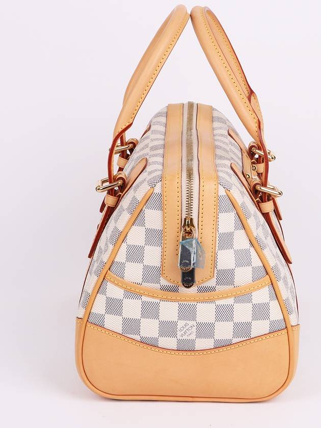 Damier Azur Berkley Tote Bag N52001 - LOUIS VUITTON - BALAAN 4