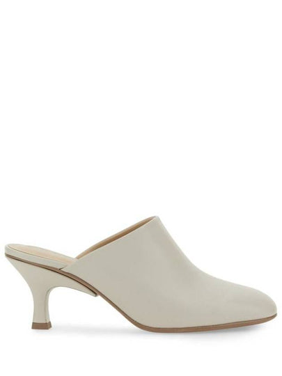 leather sandal heels - TOD'S - BALAAN 2