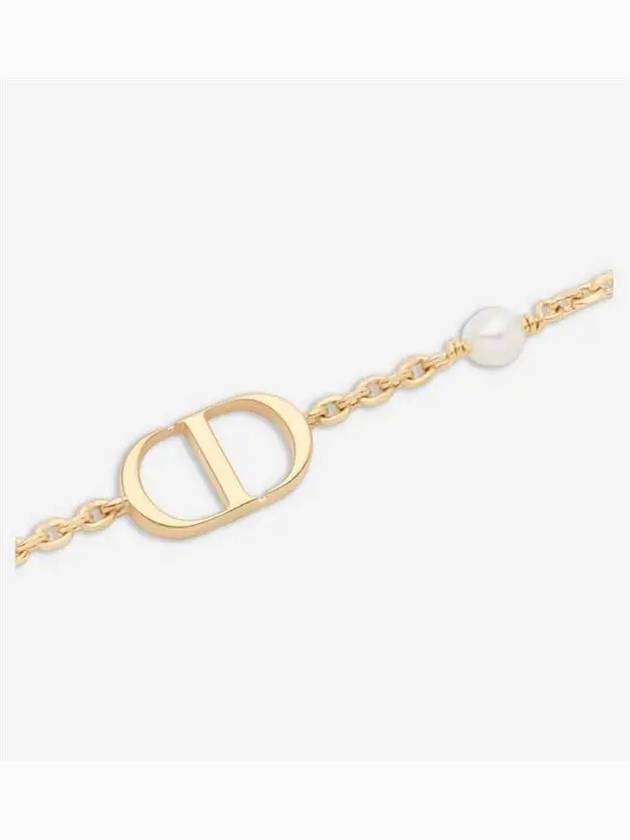 Petite CD Bracelet Gold - DIOR - BALAAN 3