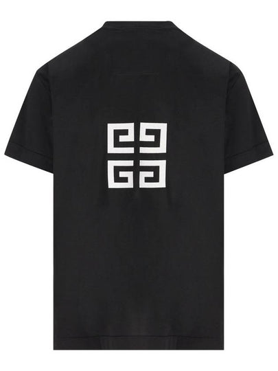 Givenchy T-shirts and Polos Black - GIVENCHY - BALAAN 2