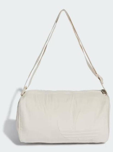 Mini Duffle Bag Beige - ADIDAS - BALAAN 1