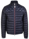 1A00107 53279 776 BENAMUO Navy Men’s Padding - MONCLER - BALAAN 2