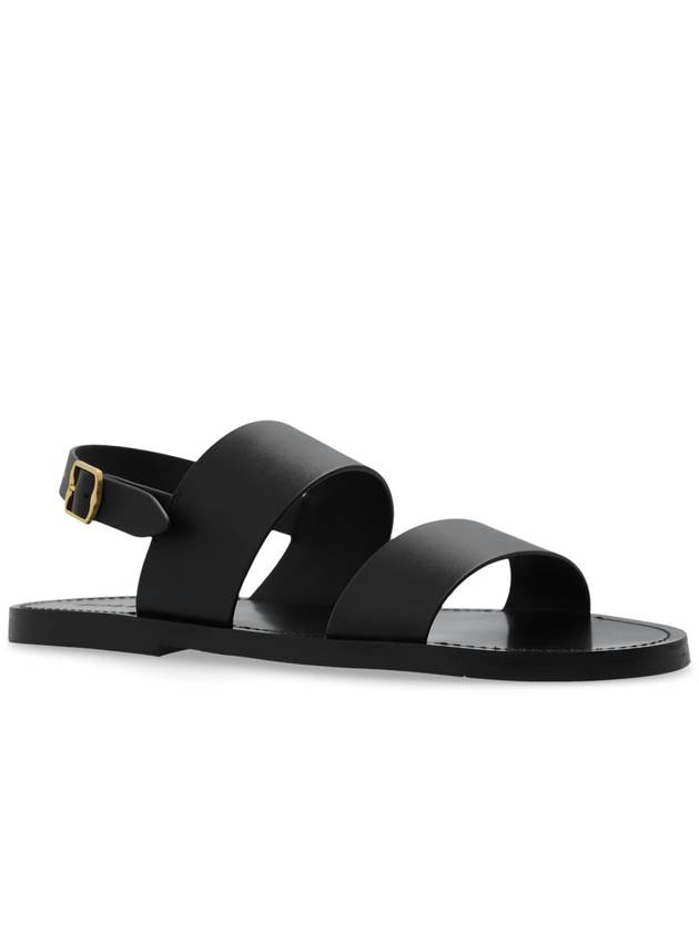 Bally ‘Chail’ Sandals, Men's, Black - BALLY - BALAAN 4