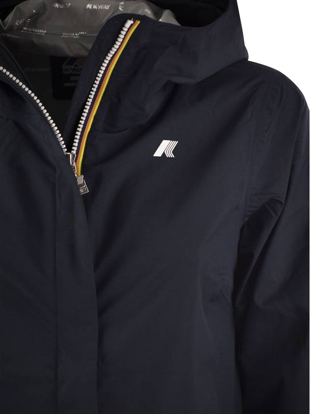 MARGUERITE STRETCH - Hooded jacket - K-WAY - BALAAN 4