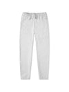 Men's Solo Swoosh Fleece Track Pants Grey - NIKE - BALAAN 1