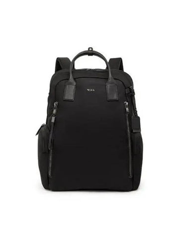 VOYAGEUR Atlanta Backpack Black Gunmetal 146574T522 - TUMI - BALAAN 1