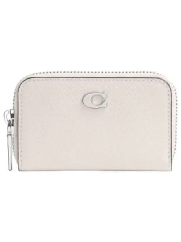 Small Zip Around Card Case - COACH - BALAAN 1