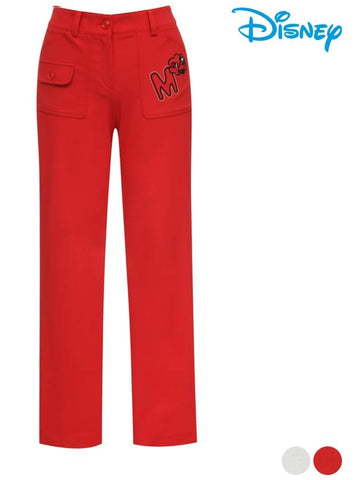 9-quarter length pants DL1LPA006 - DISNEY GOLF - BALAAN 1