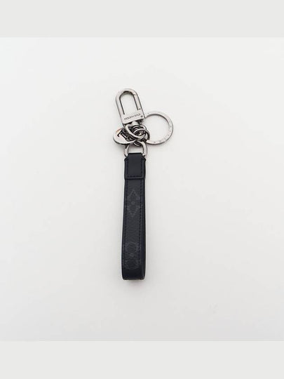 Monogram Eclipse Dragone Key Holder Keyring M61950 - LOUIS VUITTON - BALAAN 2