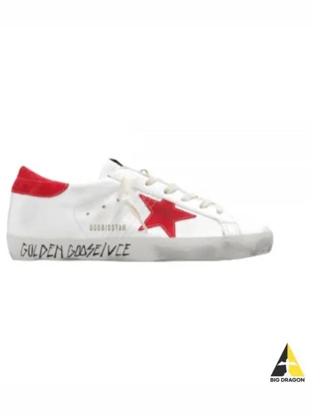 Women's Superstar Low Top Sneakers White - GOLDEN GOOSE - BALAAN 2