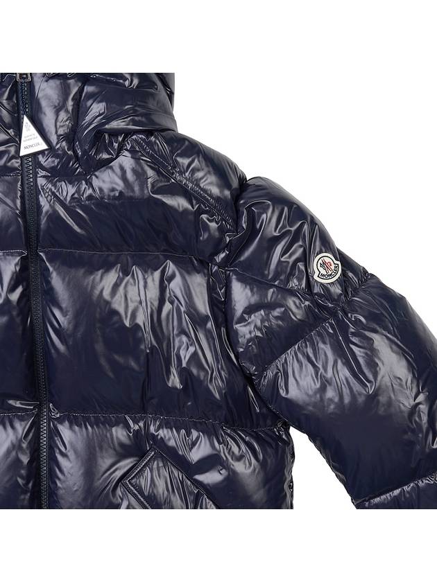 Vice Padded Jacket 1A00184 5963V 742 - MONCLER - BALAAN 4