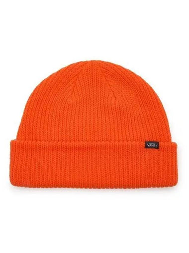 Core Basic Beanie Flame VN000K9YFLM1 - VANS - BALAAN 1