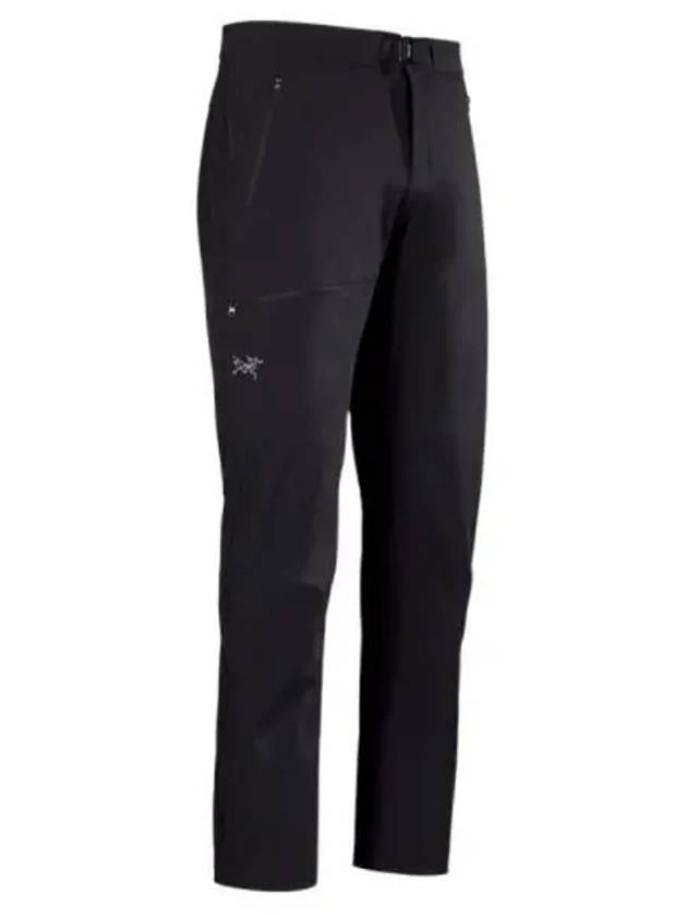 Gamma Lightweight Regular Fit Track Pants Black - ARC'TERYX - BALAAN 2