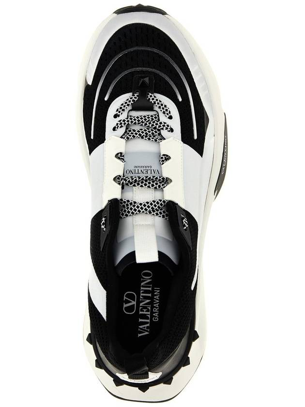 Valentino Garavani Valentino Garavani 'True Act' Sneakers - VALENTINO - BALAAN 4