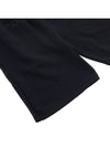 Essential Logo Sweat Short Pants ACWMB118 BLACK - A-COLD-WALL - BALAAN 6