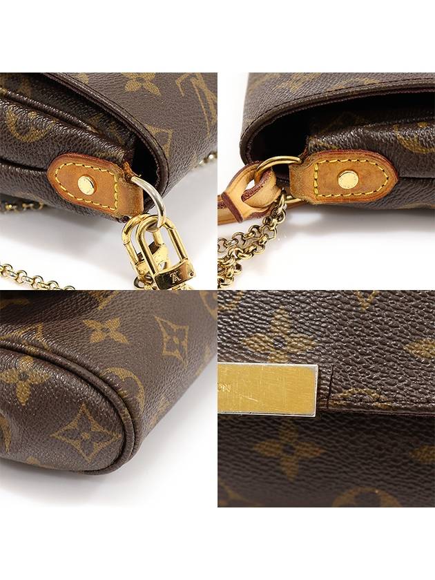 M40718 Monogram Canvas Favorite MM 2WAY - LOUIS VUITTON - BALAAN 6