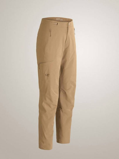 Gamma Logo Track Pants Canvas - ARC'TERYX - BALAAN 2