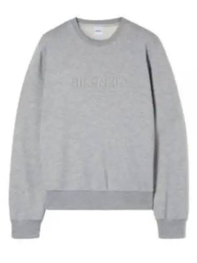 Crew Neck Sweatshirt Grey - ASPESI - BALAAN 2