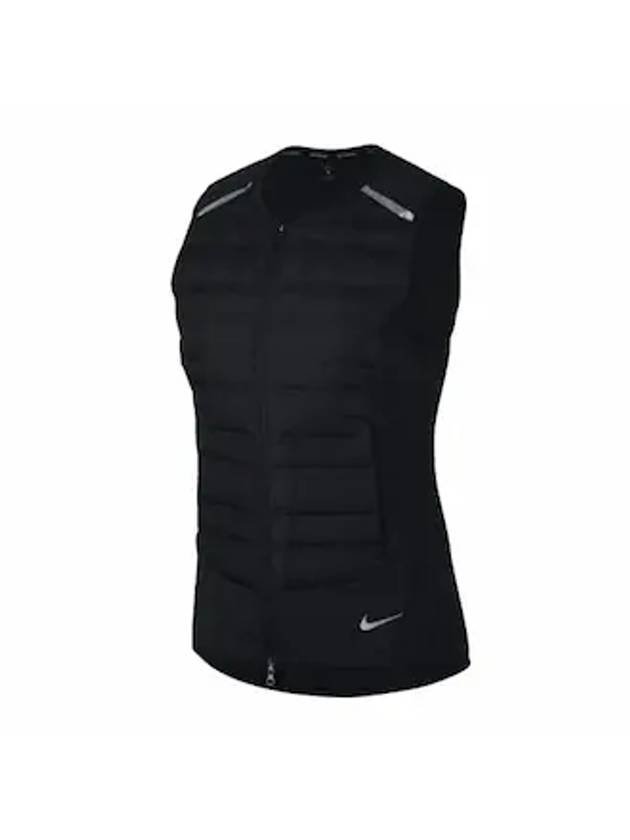 Aeroloft Vest Black - NIKE - BALAAN.