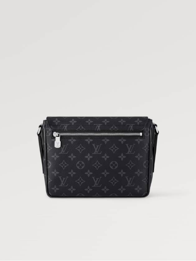 District PM Messenger Bag Black - LOUIS VUITTON - BALAAN 7