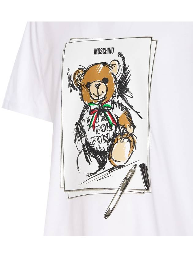 Moschino T-Shirts And Polos - MOSCHINO - BALAAN 4