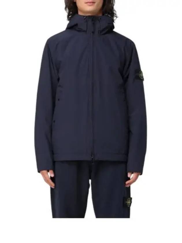 Stone Island Jacket 811540627A0020 BLUE - STONE ISLAND - BALAAN 2