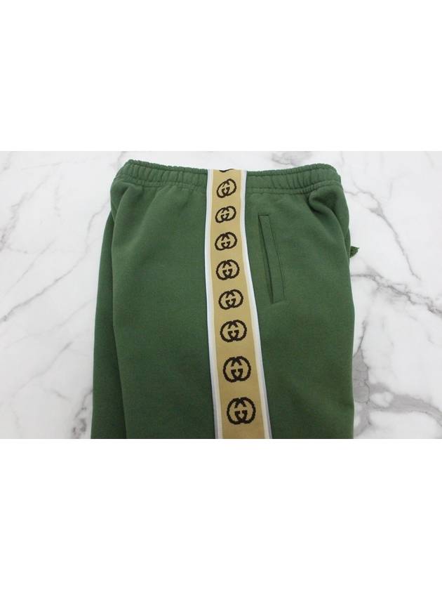 Cotton Pants S - GUCCI - BALAAN 5