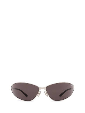 Sunglasses 00 538189098 BB0315S 004 SILVER - BALENCIAGA - BALAAN 1