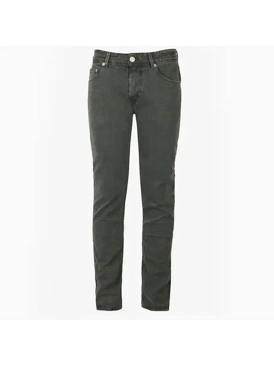 Men's Swing Super Slim Fit Jeans Gray Green - PT01 - BALAAN 1