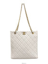 women shoulder bag - CHANEL - BALAAN 1