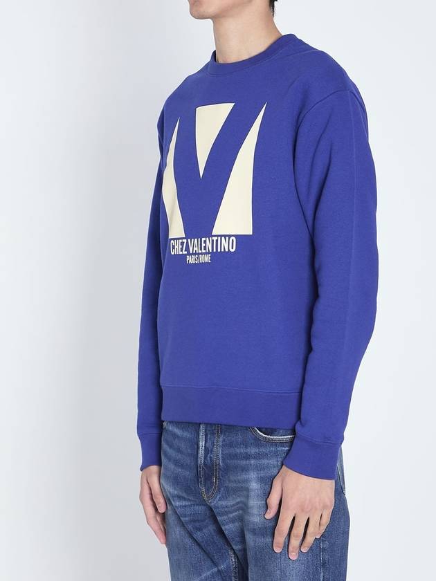 Chez Valentino sweatshirt - VALENTINO - BALAAN 2